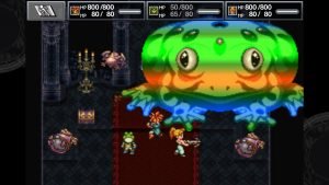 CHRONO TRIGGER 4