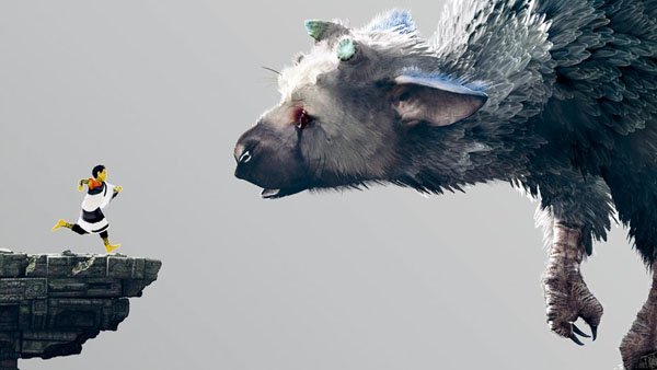 The Last Guardian 1