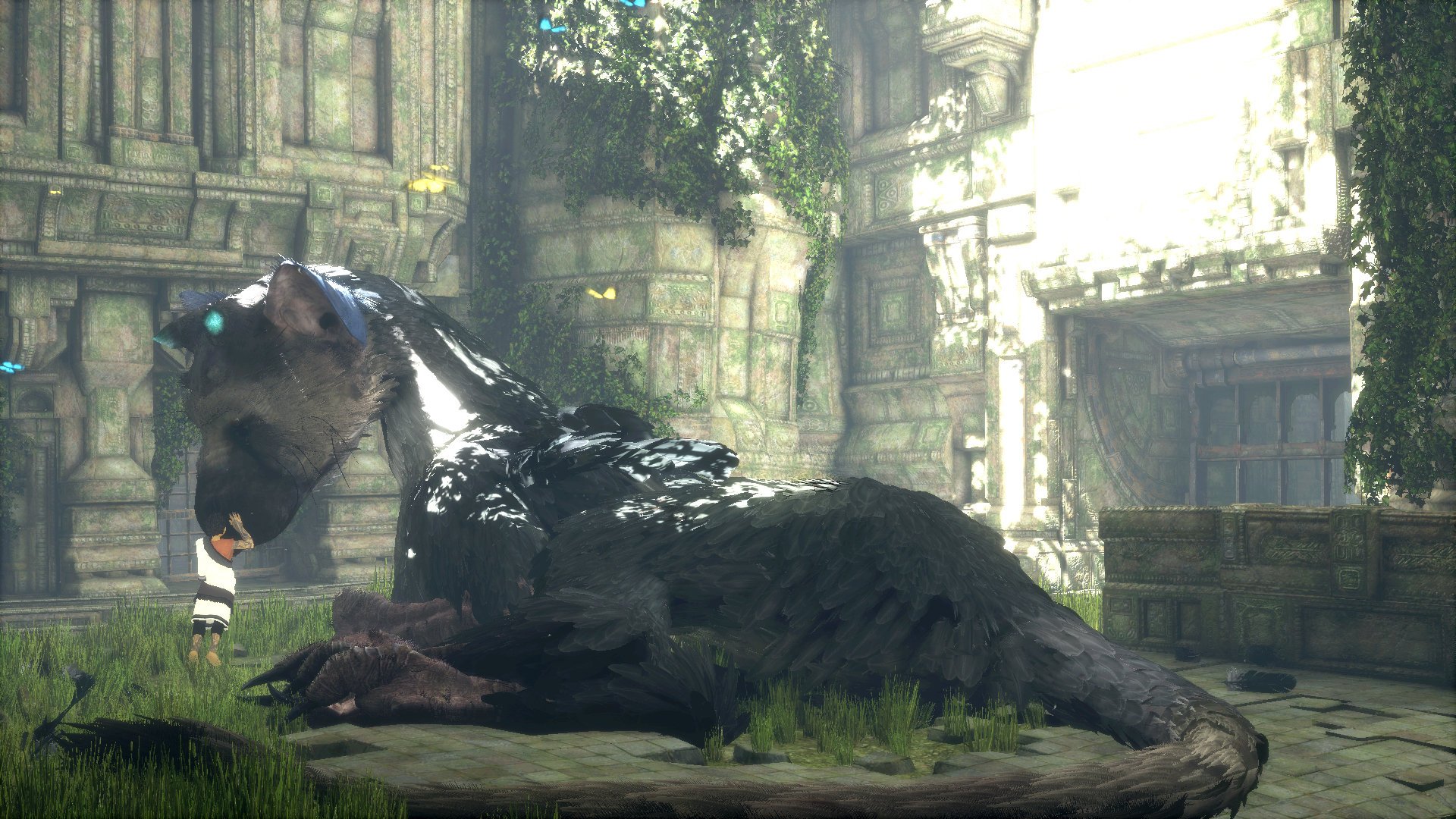 The Last Guardian 2