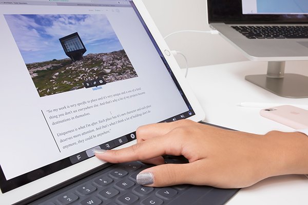 duet display macbook ipad touch bar 01