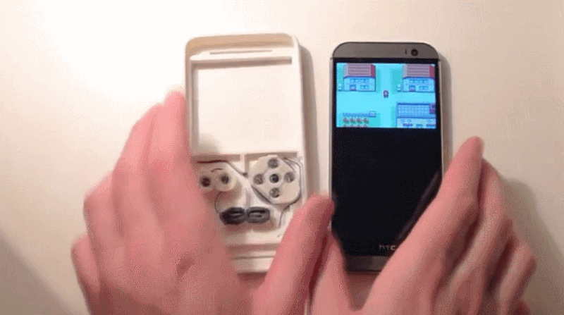 gameboy smartphone case emucase 00