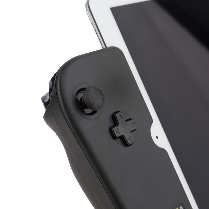 iPad Pro DPad