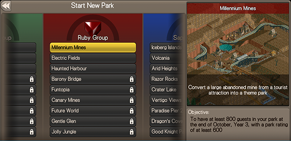 rollercoaster tycoon classic in ios 05