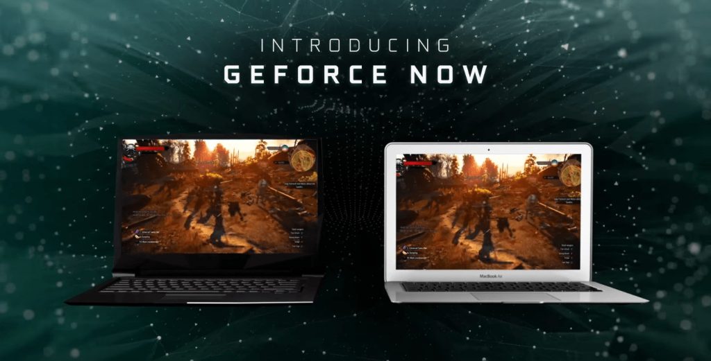 GeForce Now