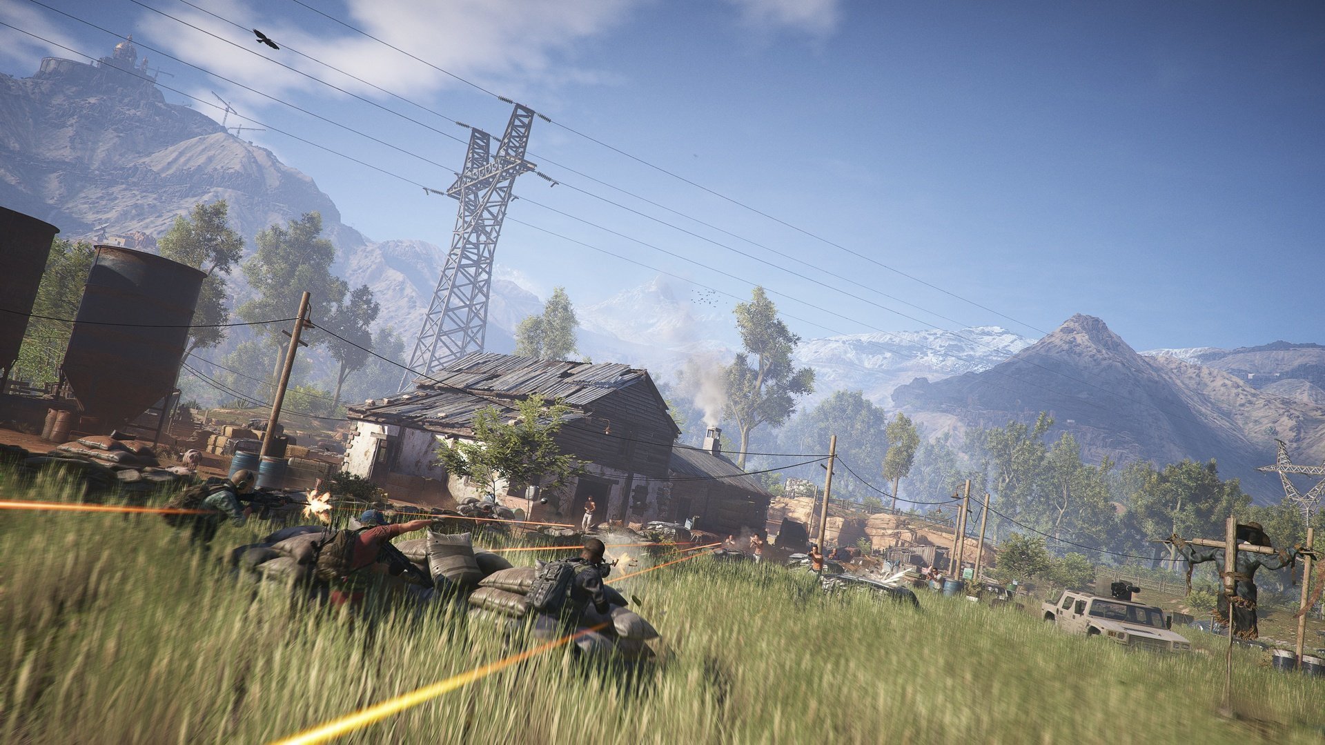 Ghost Recon Wildlands 5