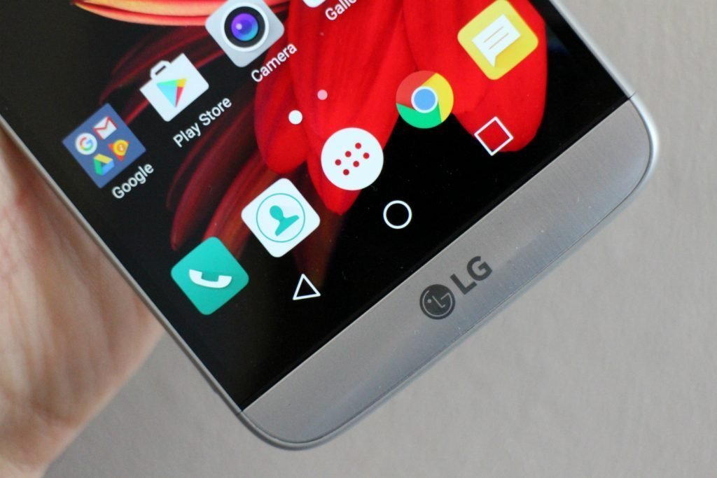 LG G5 App Drawer