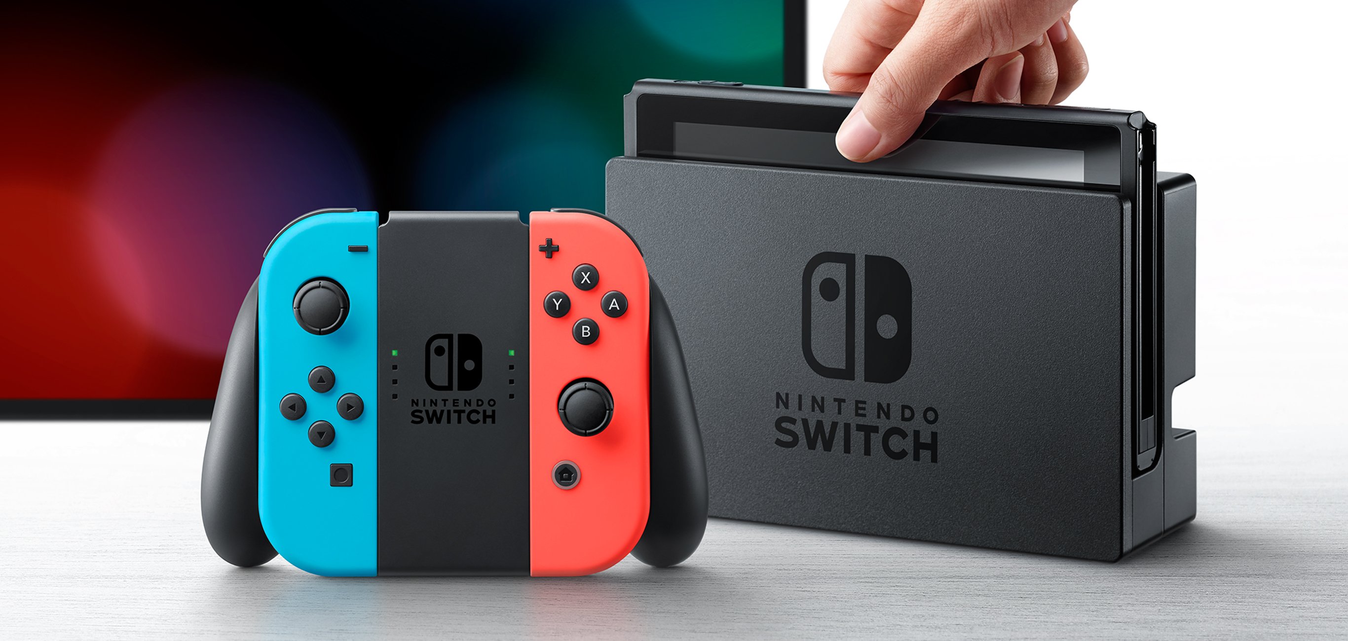 Nintendo Switch 7