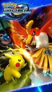 Pokemon Duel1