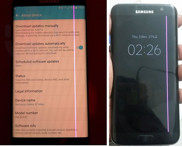 galaxy s7 edge screen purple line 03