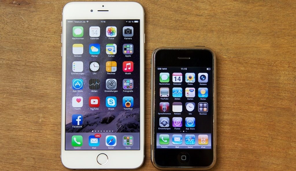 iphone 2g iPhone 6