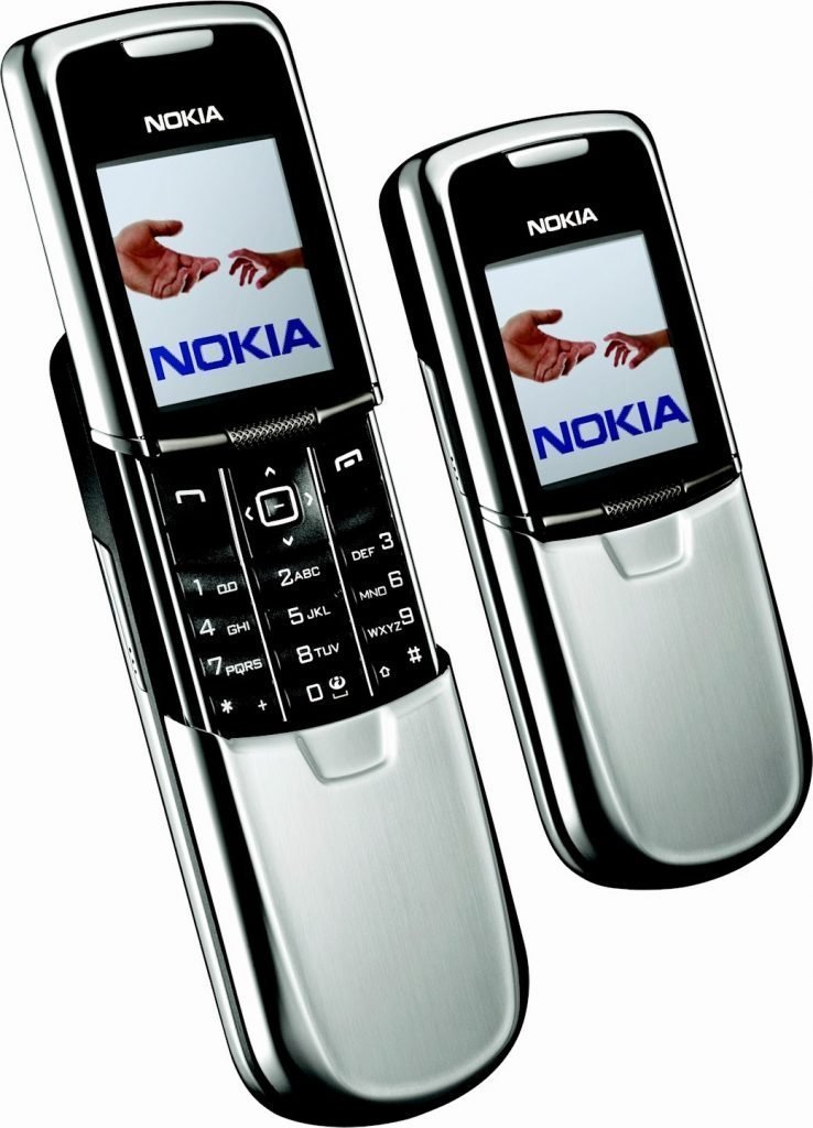 nokia 8800 1