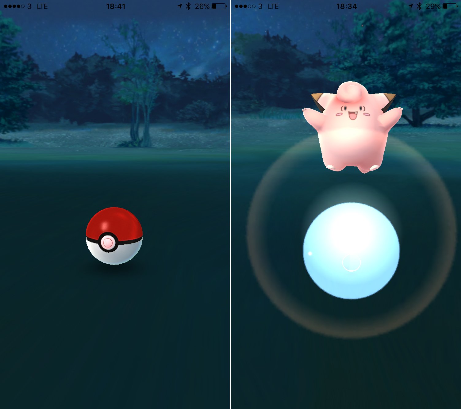 pokemon go catch 01