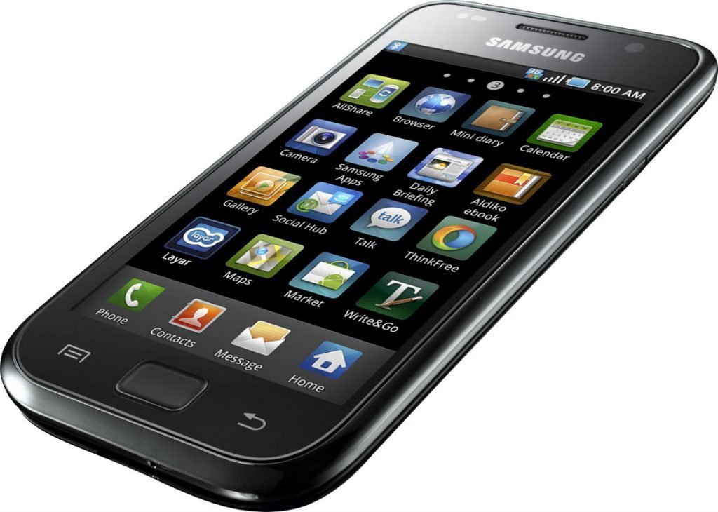 samsung galaxy s 2