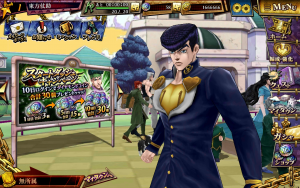 JoJo DR7