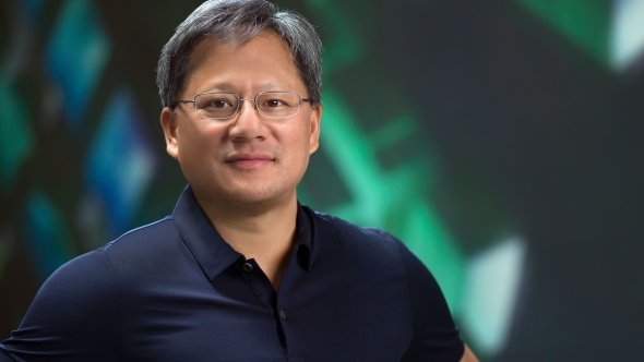 Nvidia JenHsunHuang