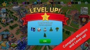 RollerCoaster Tycoon Touch6