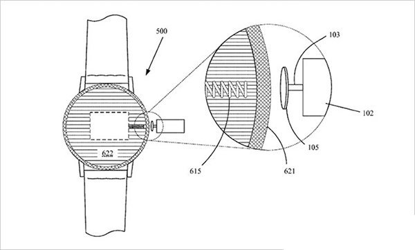 apple patent connector free magnetic chargerwinder 00