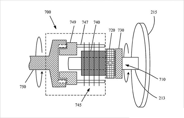 apple patent connector free magnetic chargerwinder 01