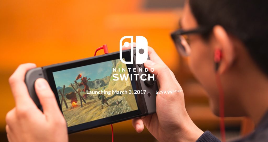 nintendo switch