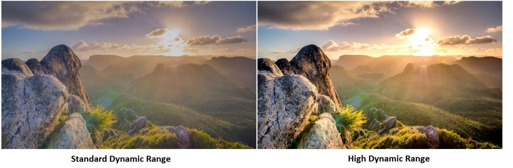 20 Century Fox SDR vs HDR