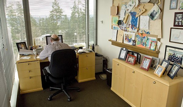 8 messy desk with success people 05b