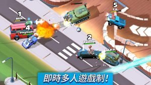 Crash of Cars2