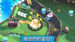 Crash of Cars4