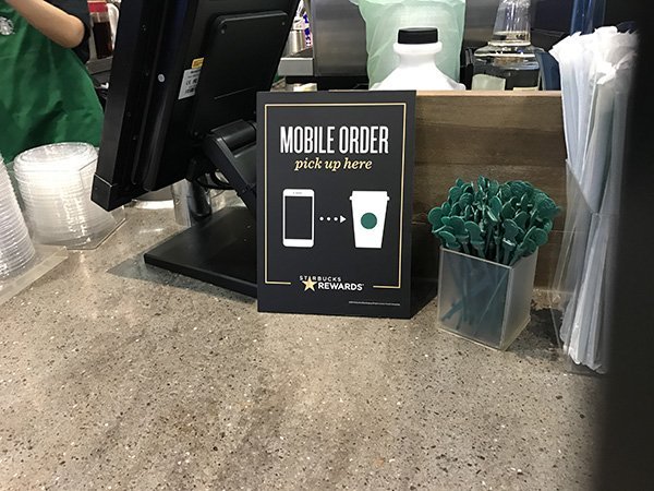 Starbucks App test 04