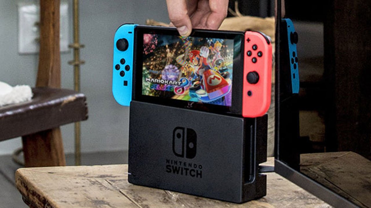 Switch Online News