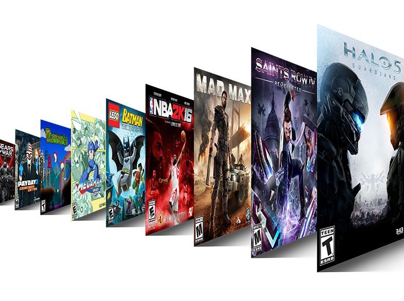 Xbox Game Pass1