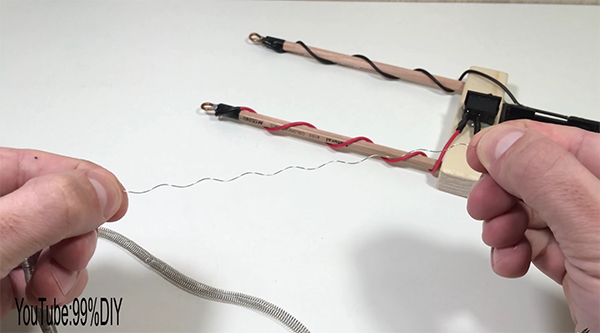 diy electric styrofoam cutter 01
