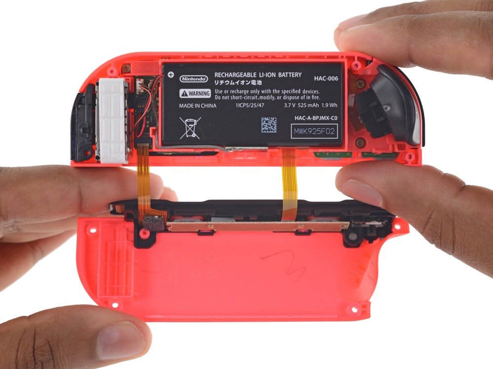 ifixit nintendo switch 1