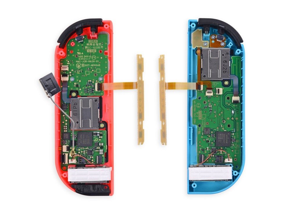 ifixit nintendo switch 2