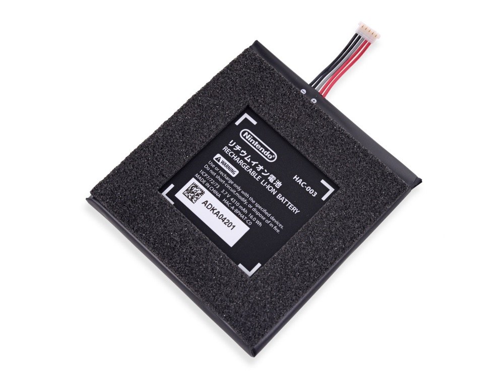 ifixit nintendo switch 3