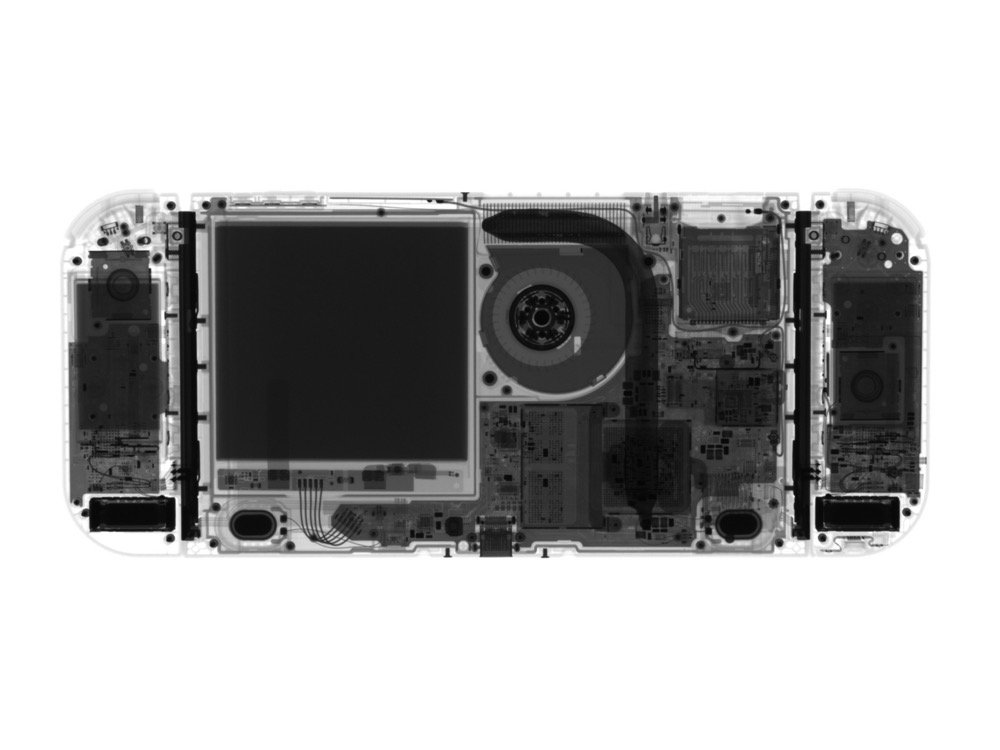 ifixit nintendo switch 5