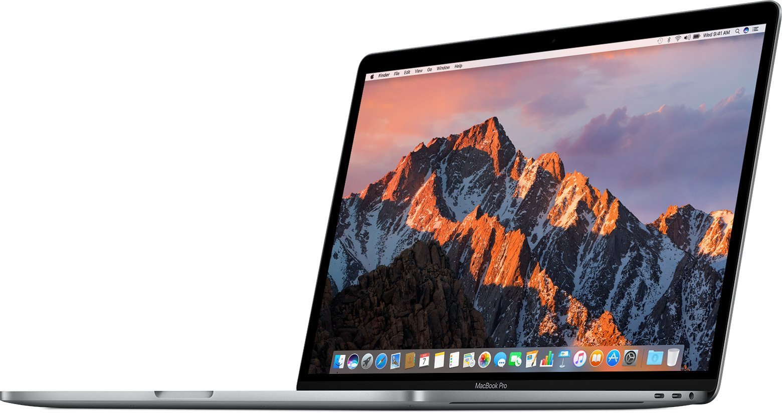 macos sierra macbook pro thunderbolt3 hero