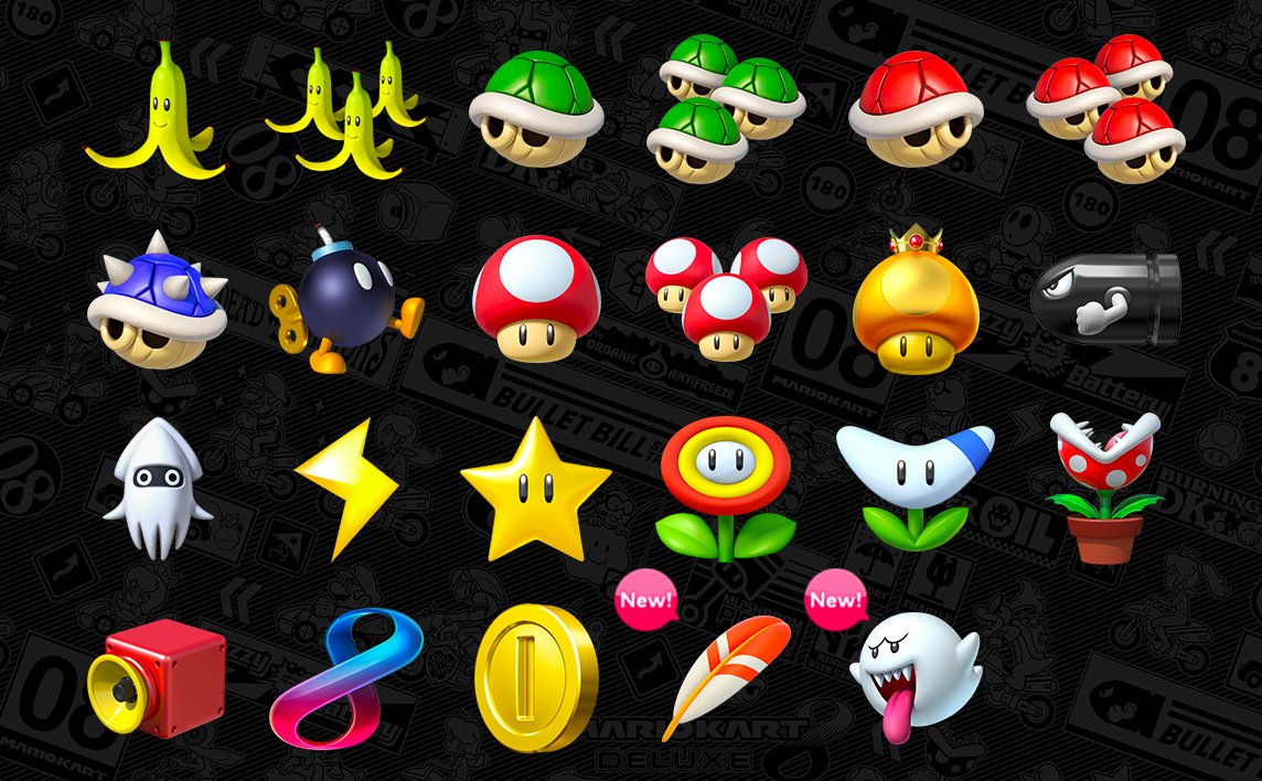 mario kart 8 deluxe circuit char items 02