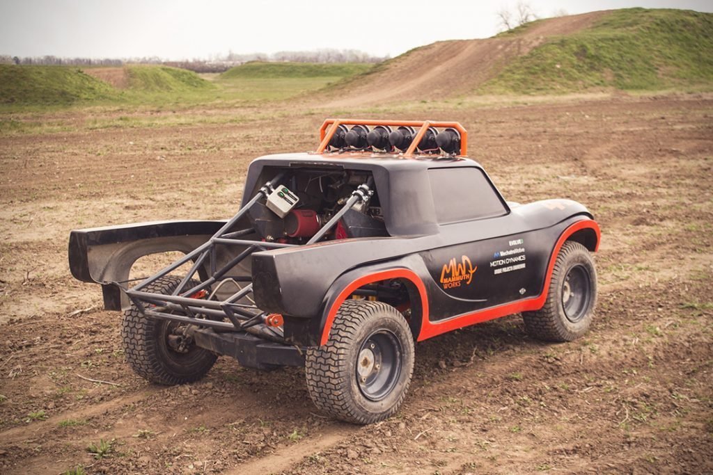 Mammuthworks Rewarron RC Truck 03