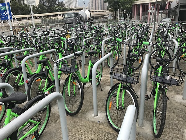 bike sharing illegal problem 04