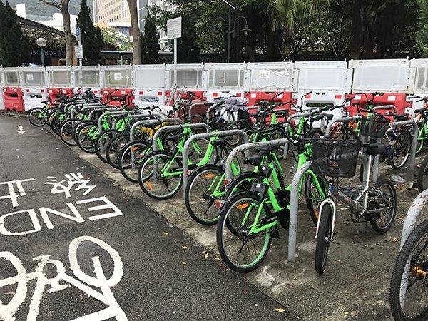 bike sharing illegal problem 07