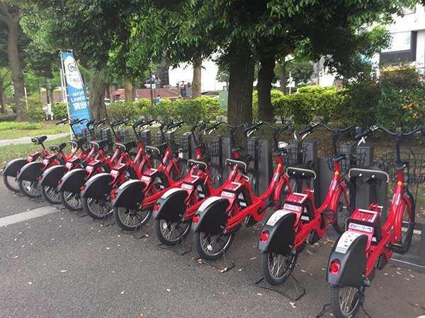 bike sharing illegal problem 13