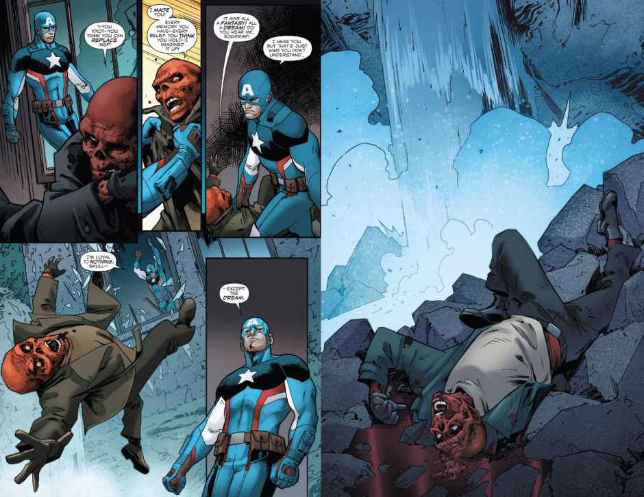 captain America 4
