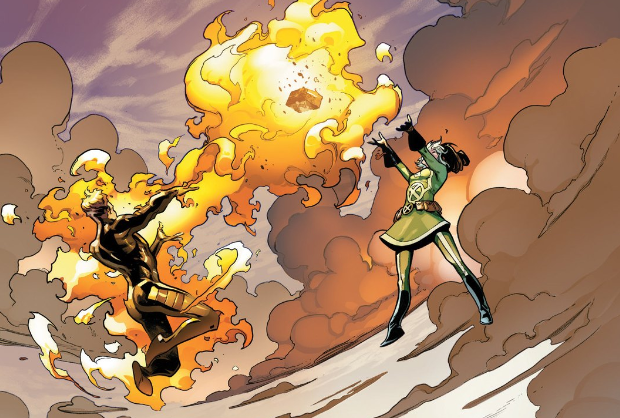 captain America 5