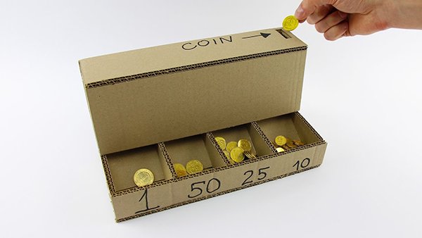 diy coin sorting machine 00