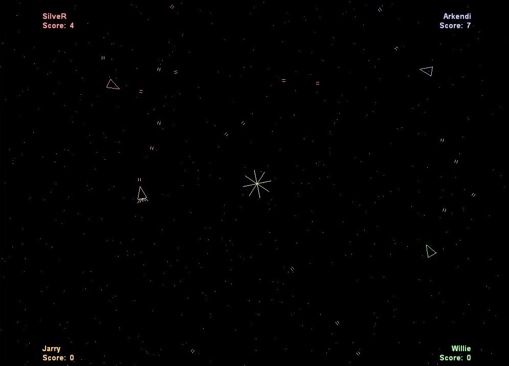 Spacewar 1