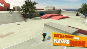 Stickman Skate Battle1