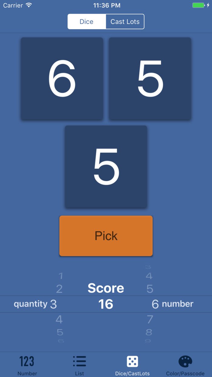 lucky5