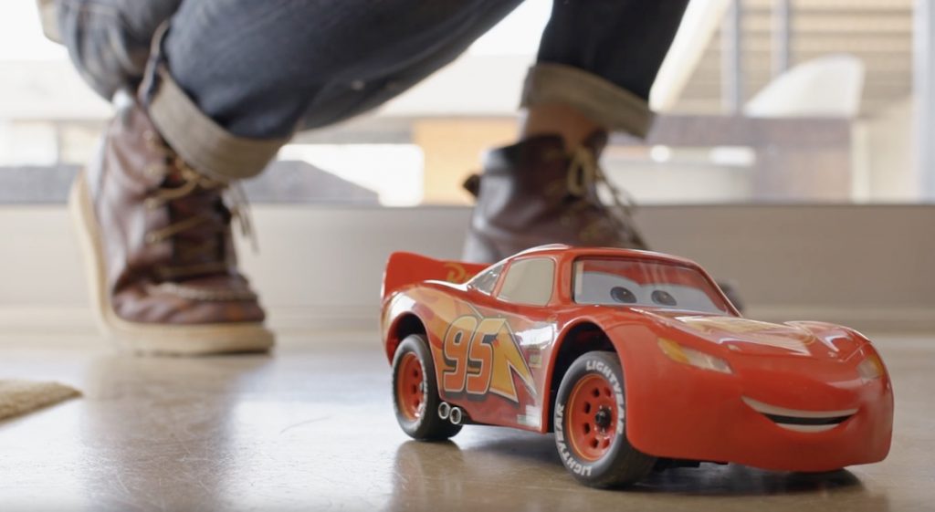 sphero lightning mcqueen