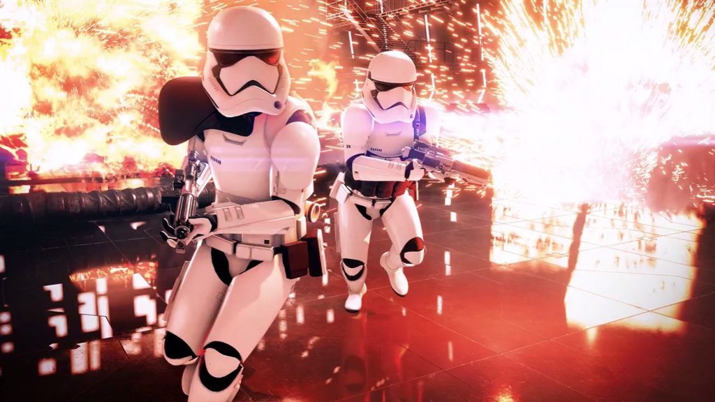 Star Wars Battlefront 2 2