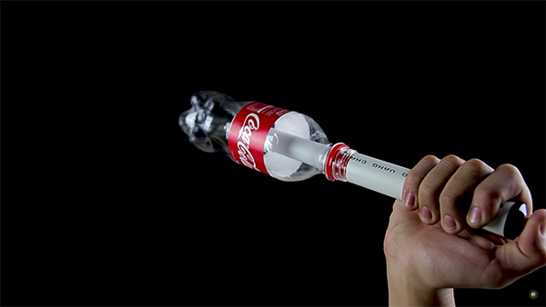 how to make simple rocket 00